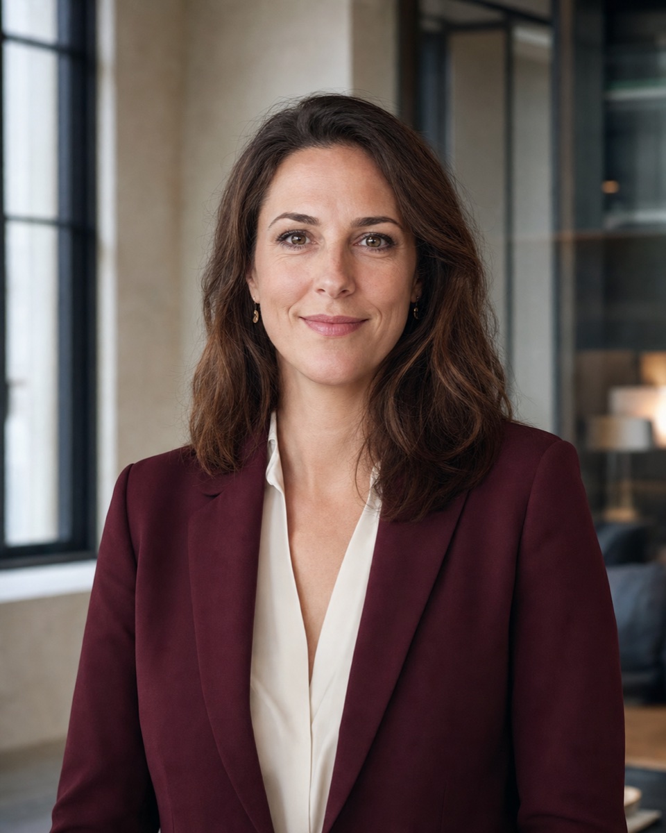Elina Van Rey, advocaat internationale geschillen